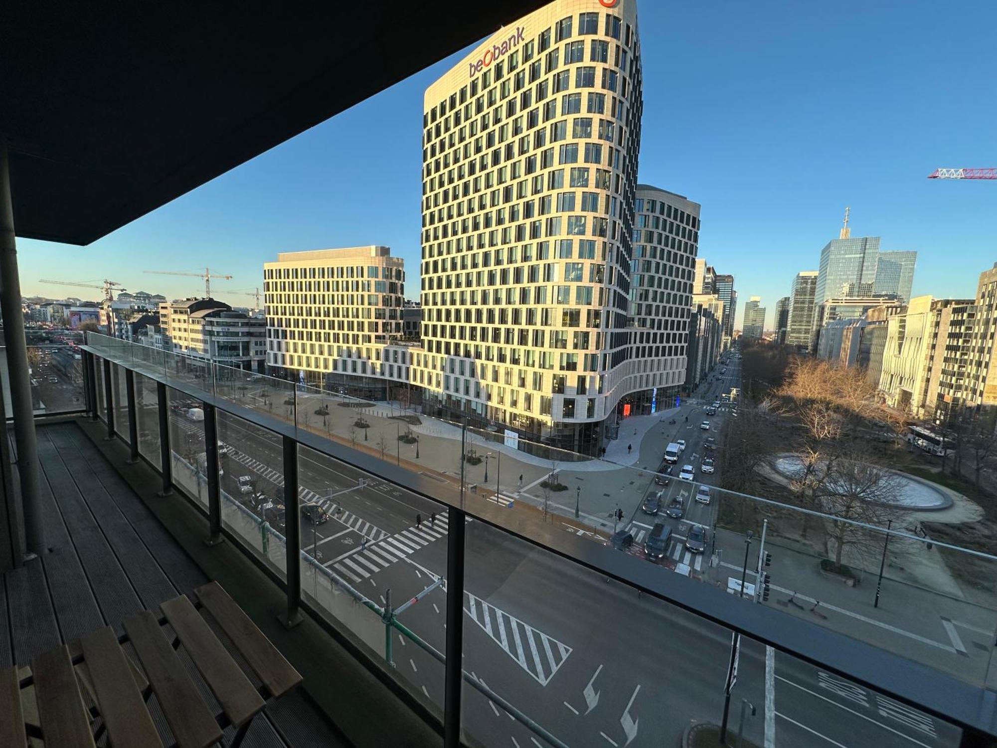 2 Bedroom In Center With Balcony * Brüssel